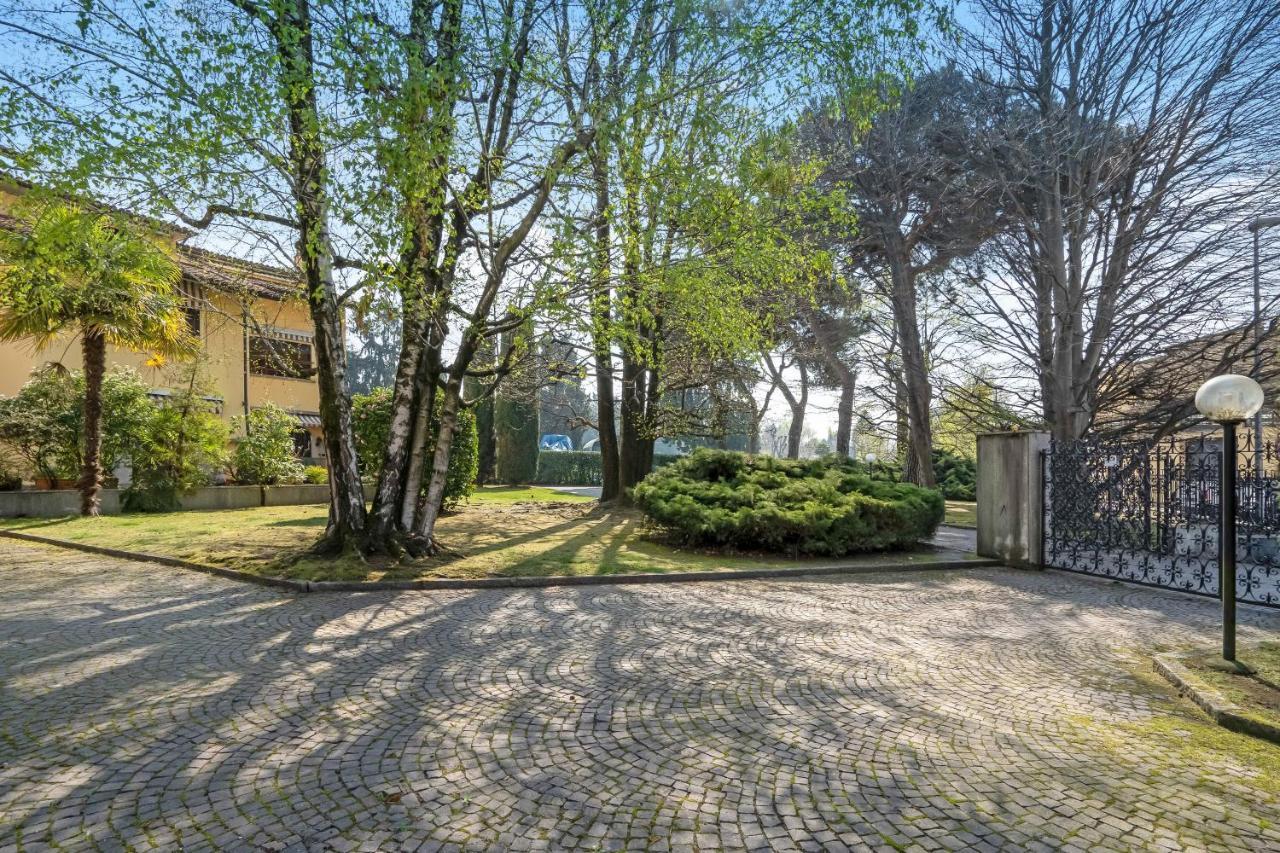 Appartamento Golfo Di Solcio Lesa Exterior foto